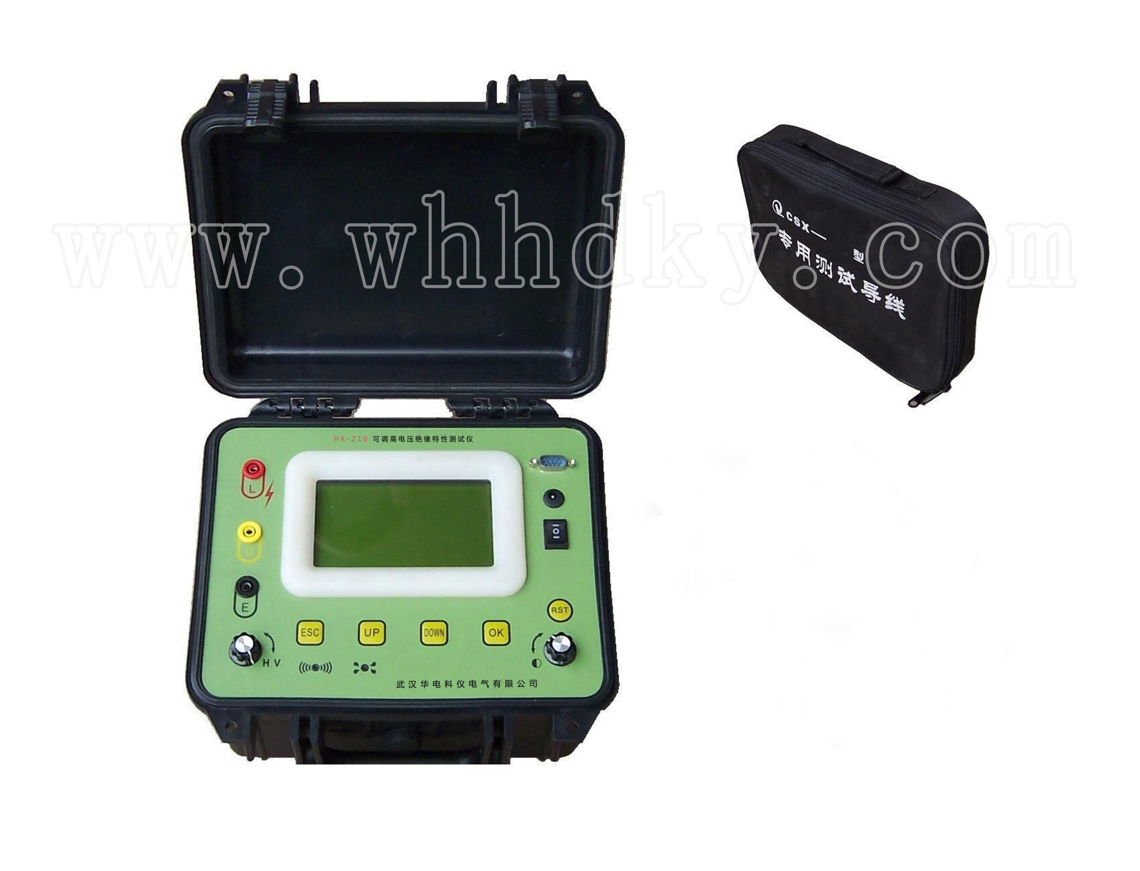 HK-Z10  �ɵ��ߵ�ѹ��Ե���Բ�����