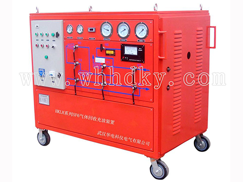 HKLH-7Y-15-20 SF6������ճ��װ�ü���