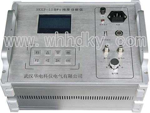 HKKP-II SF6���崿�ȷ�����