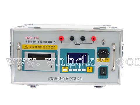 HKJD-10A�ӵ������ߵ�ͨ������