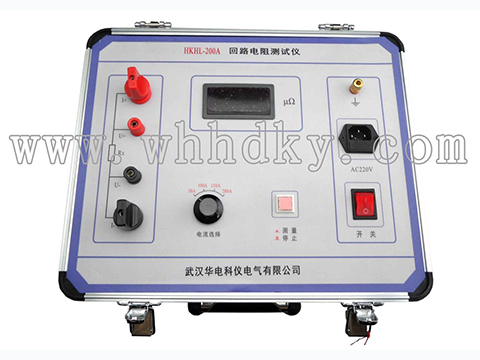 HKHL-200A��·���������