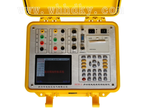 HKYM-3 �๦��������ܱ��ֳ�У����