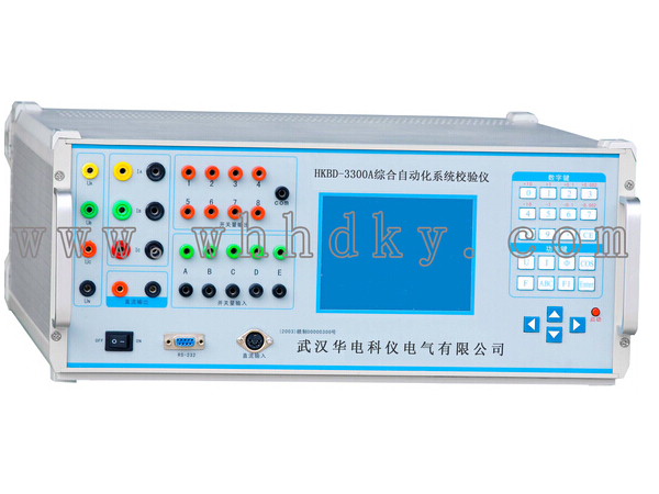 HKBD-3300A �ۺ��Զ���ϵͳУ����