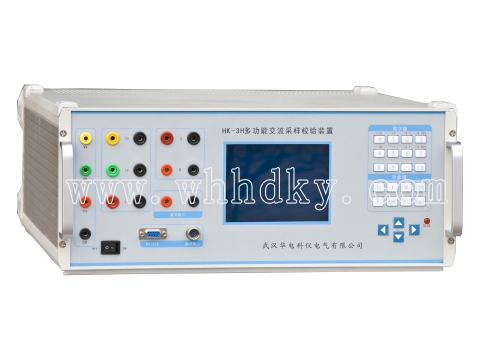 HK-3H �๦�ܽ�������У��װ��