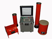 HKXZ-100kva/50kv��Ƶ����г����ѹ����װ��У׼֤��