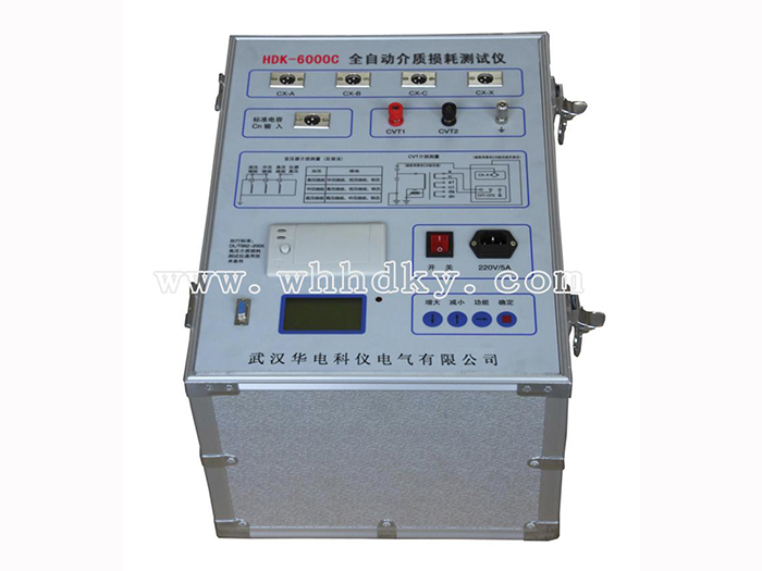 HDK-6000C ȫ�Զ�������Ĳ�����