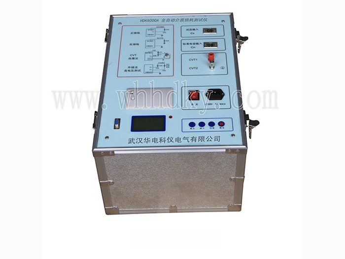HDK6000A (��ͨ)ȫ�Զ�������Ĳ�����