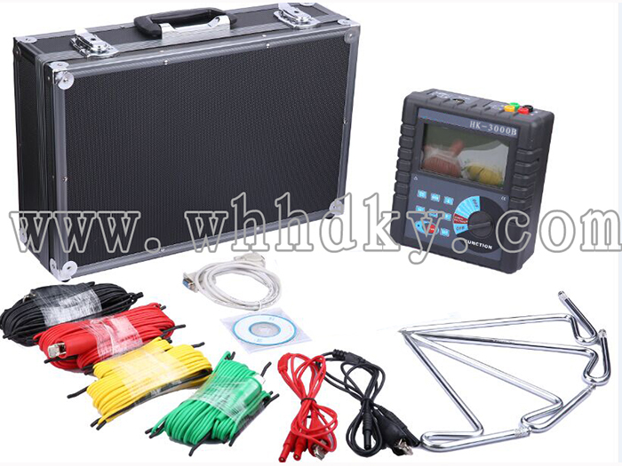 HK-3000B �ӵص���.���������ʲ�����