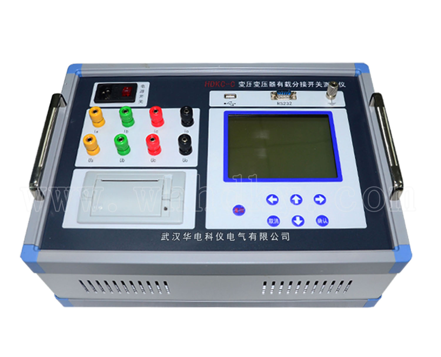 HDKC-C��ѹ�����طֽӿ��ز�����