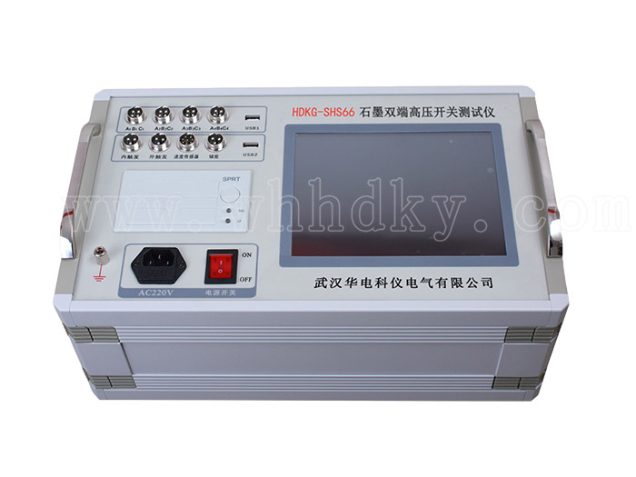 HDKG-SHS66ʯī��բ˫�˸�ѹ���ز�����