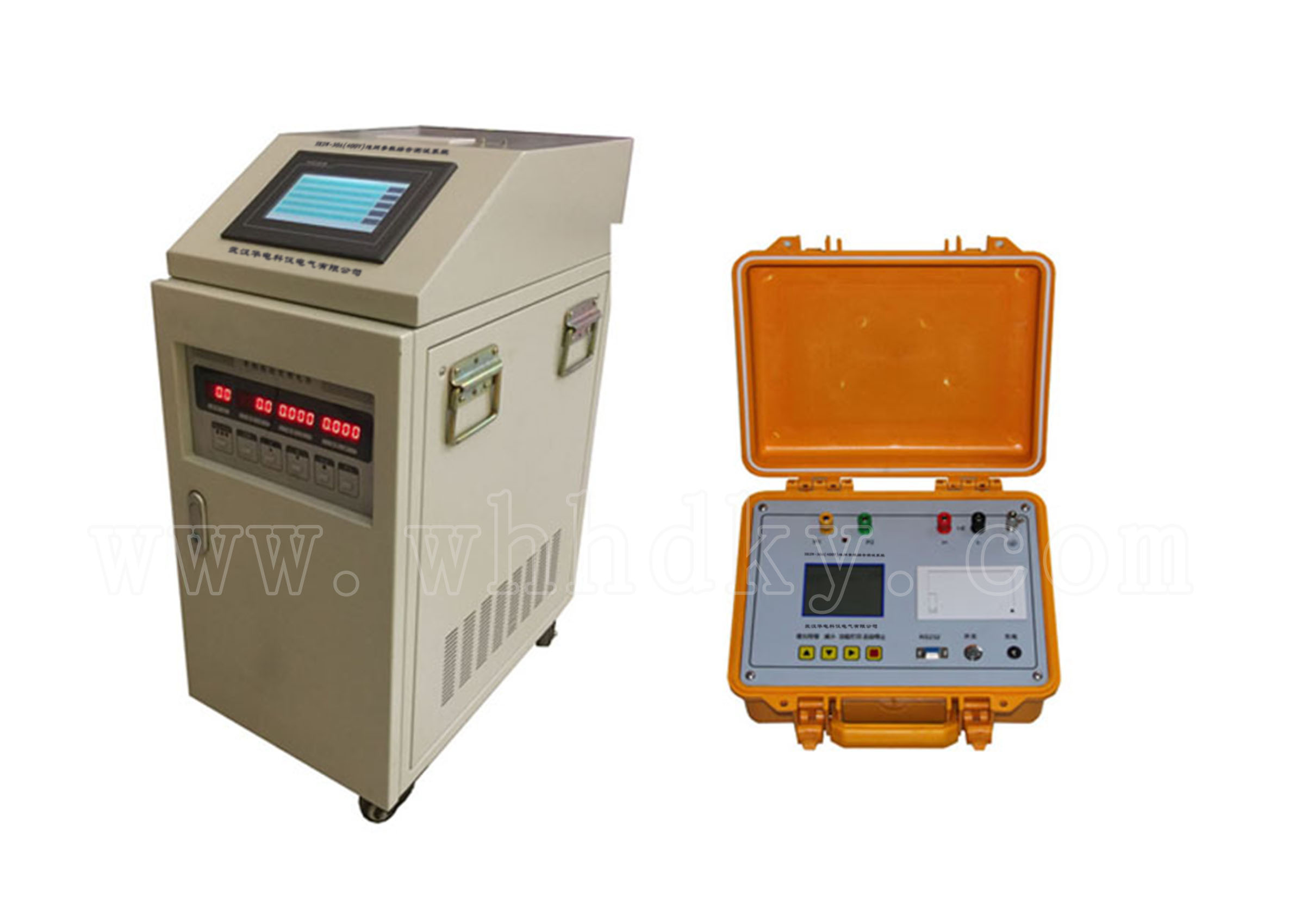 HKDW-30A(400V)  ���������ۺϲ���ϵͳ