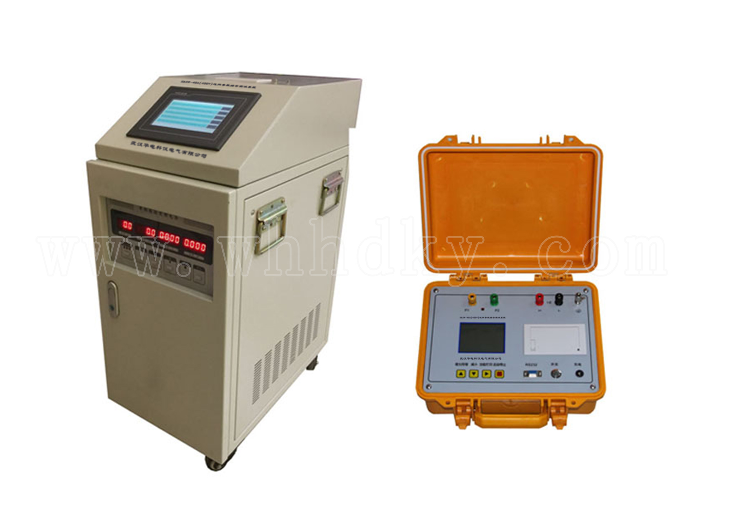 HKDW-40A(400V)  ���������ۺϲ���ϵͳ