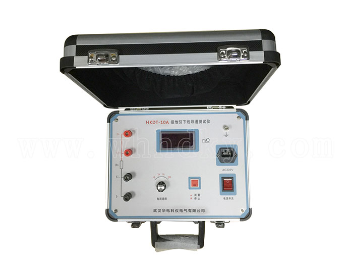 HKDT-10A�ӵ������ߵ�ͨ������
