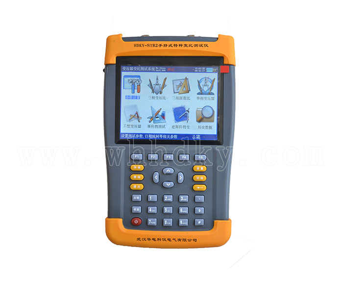 HDKY-STB2�ֳ�ʽ���ֱ�Ȳ�����