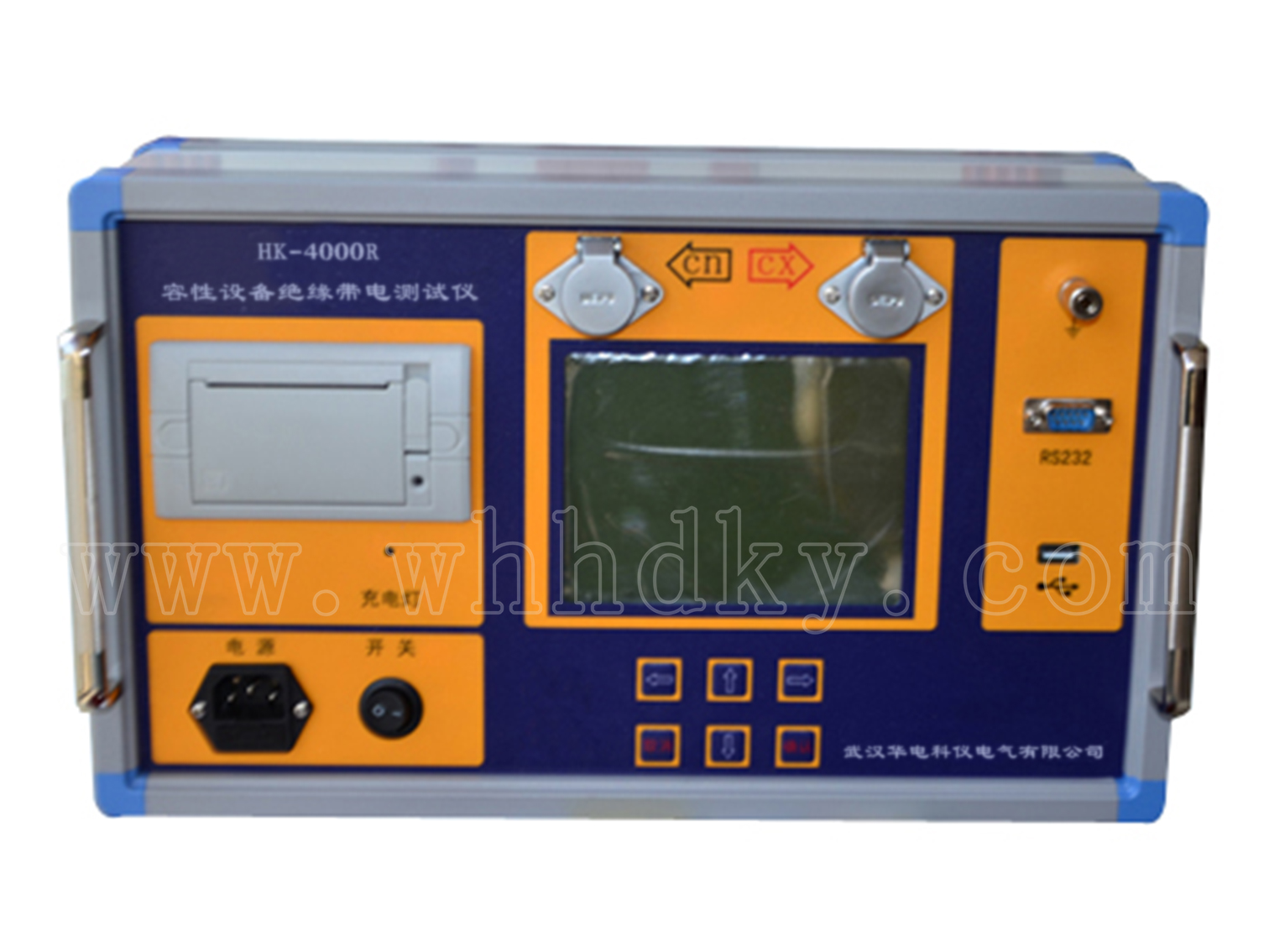 HK-4000R�����豸��Ե���������