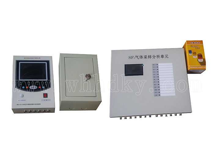 HKXJ-O2-2000�������ԭ��SF6��������й©����װ��