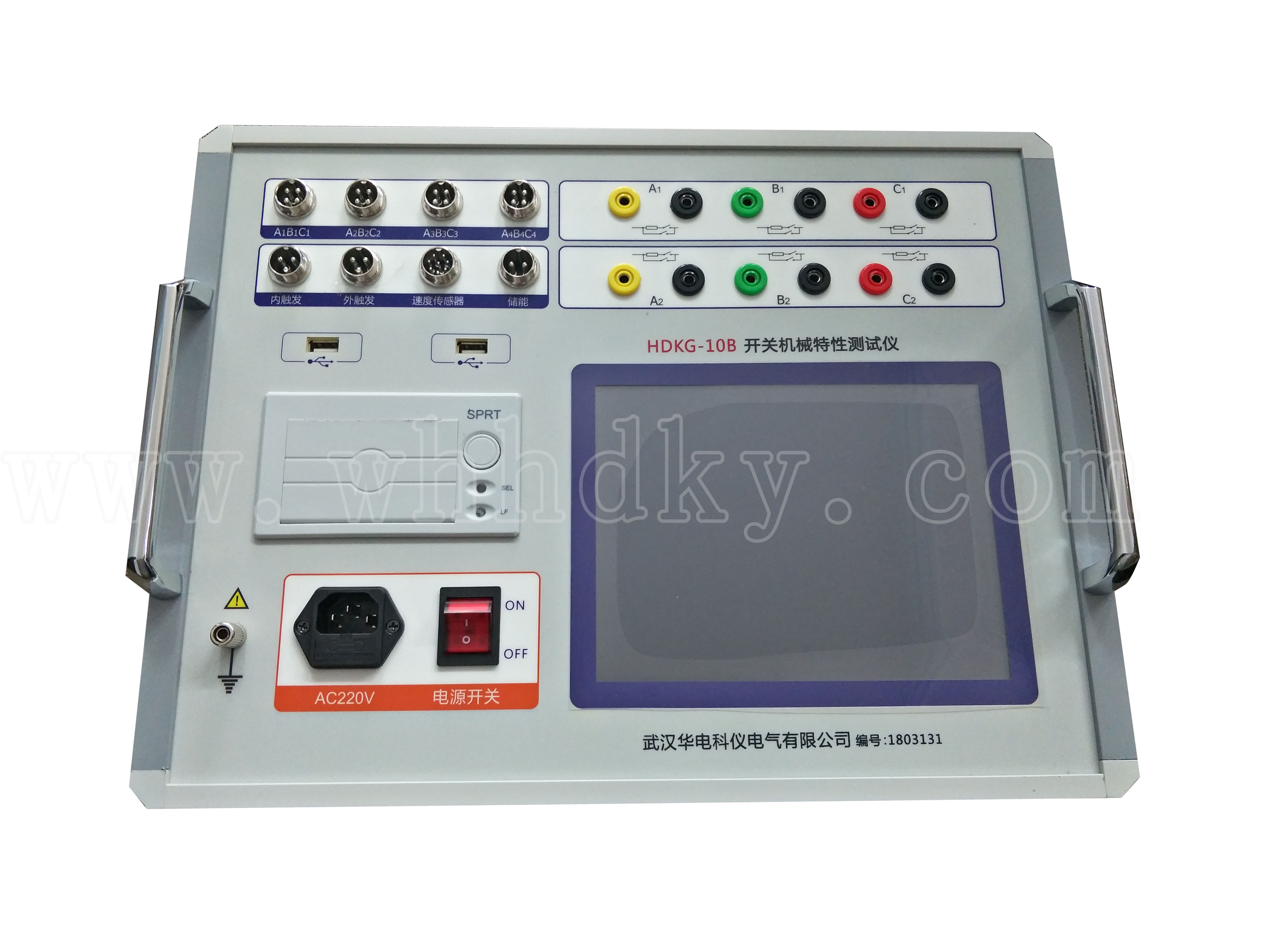 HDKG-10B��ѹ�����ۺ����Բ�����