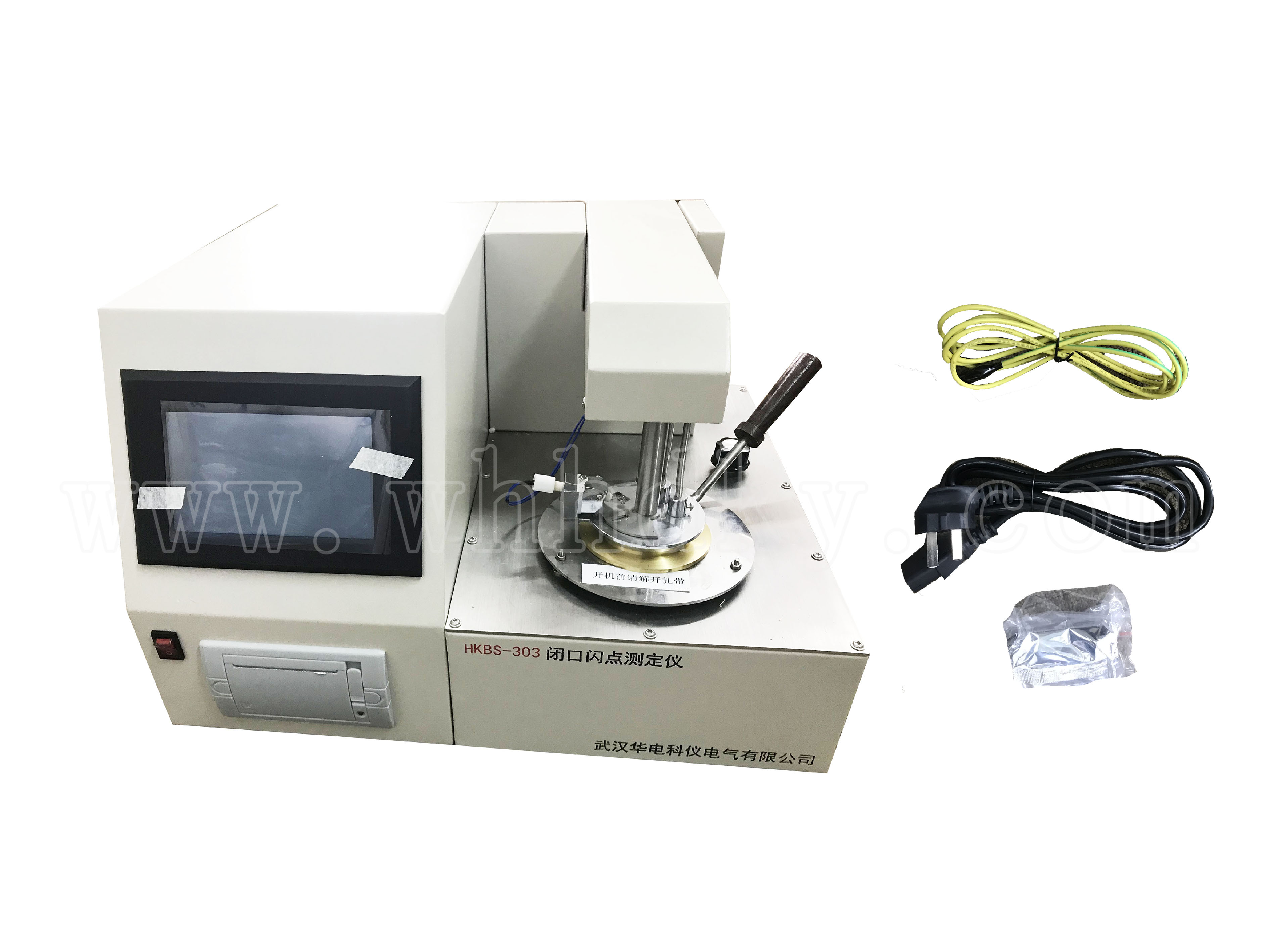 HKBS-303ȫ�Զ��տ�����ⶨ��