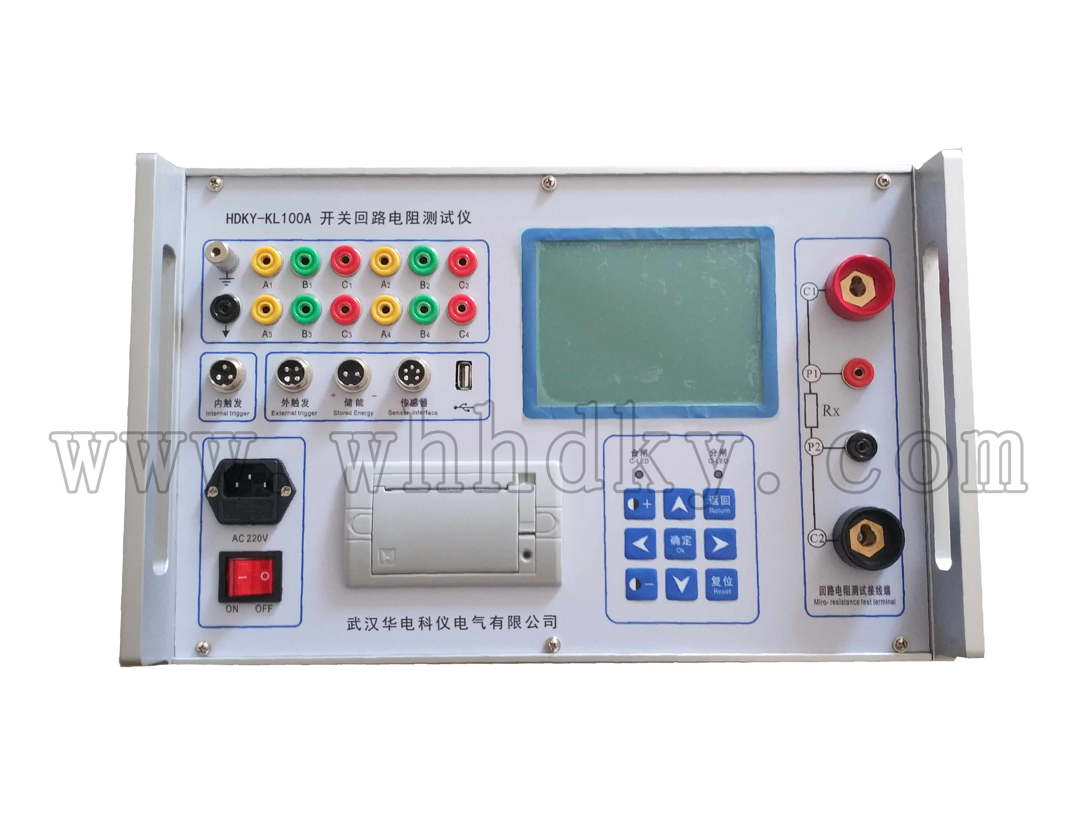 HDKY-KL100A ���������ۺϲ�����