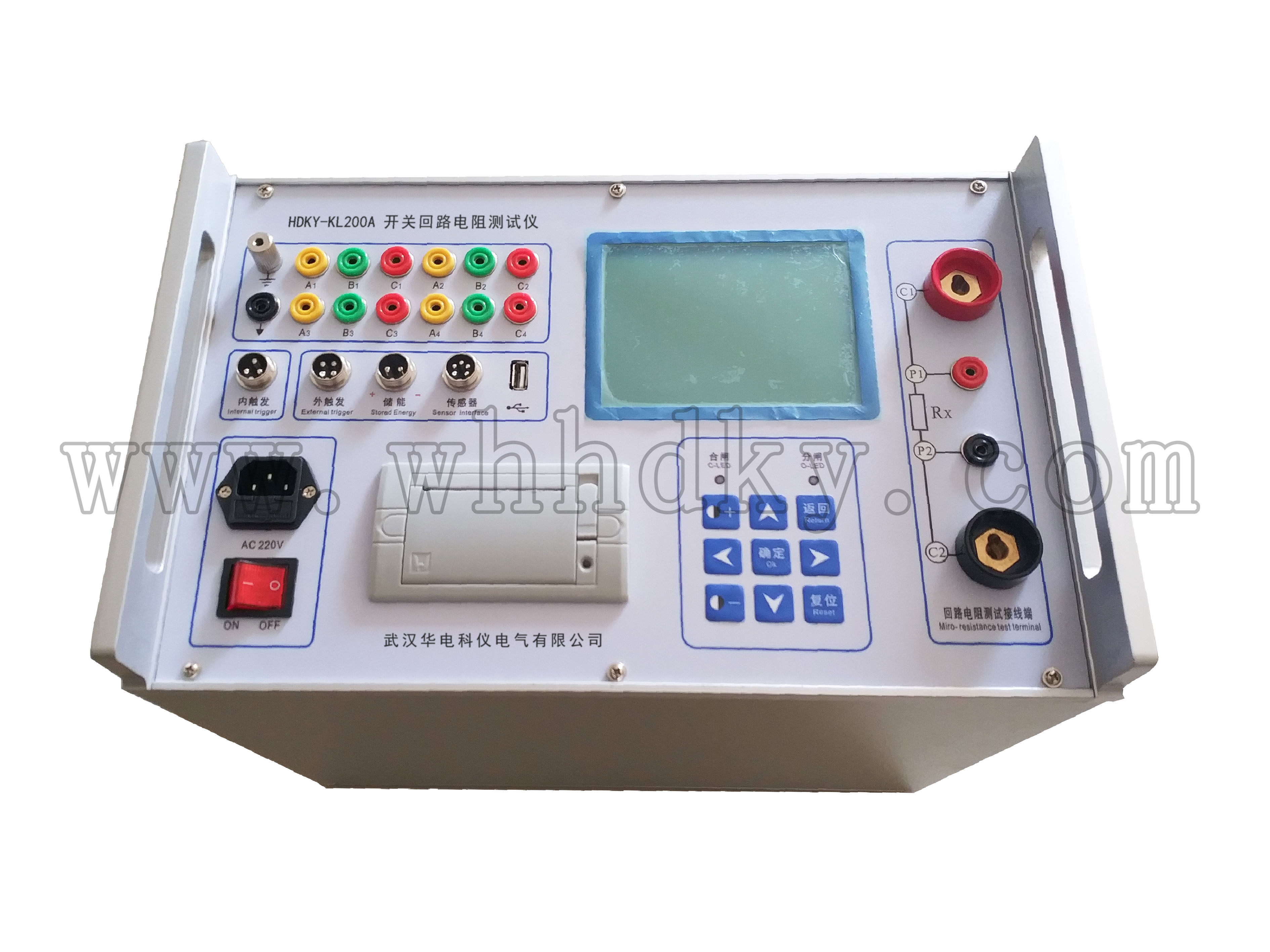 HDKY-KL200A ���������ۺϲ�����