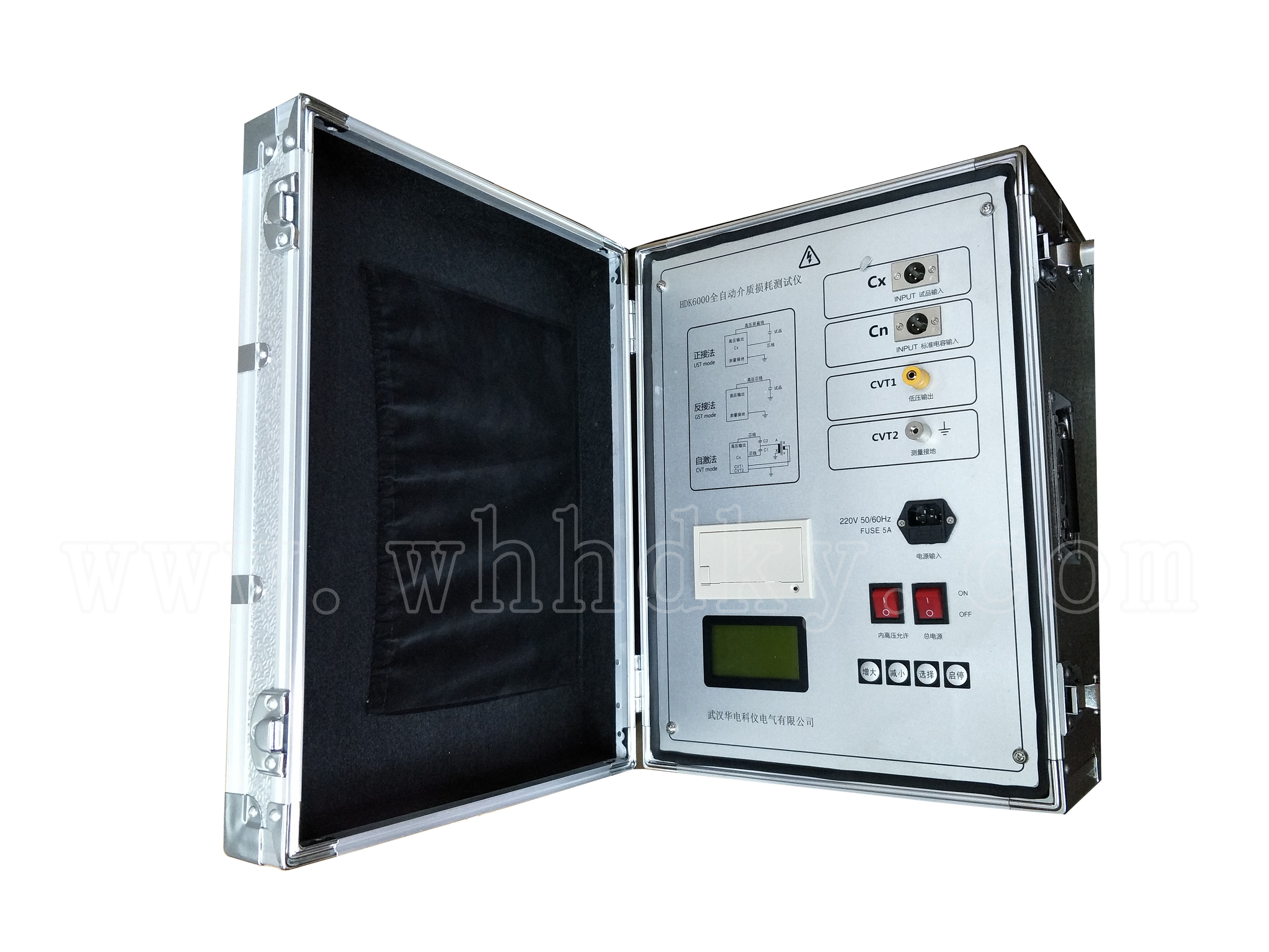 HDK6000  �����Ž�����Ĳ�����