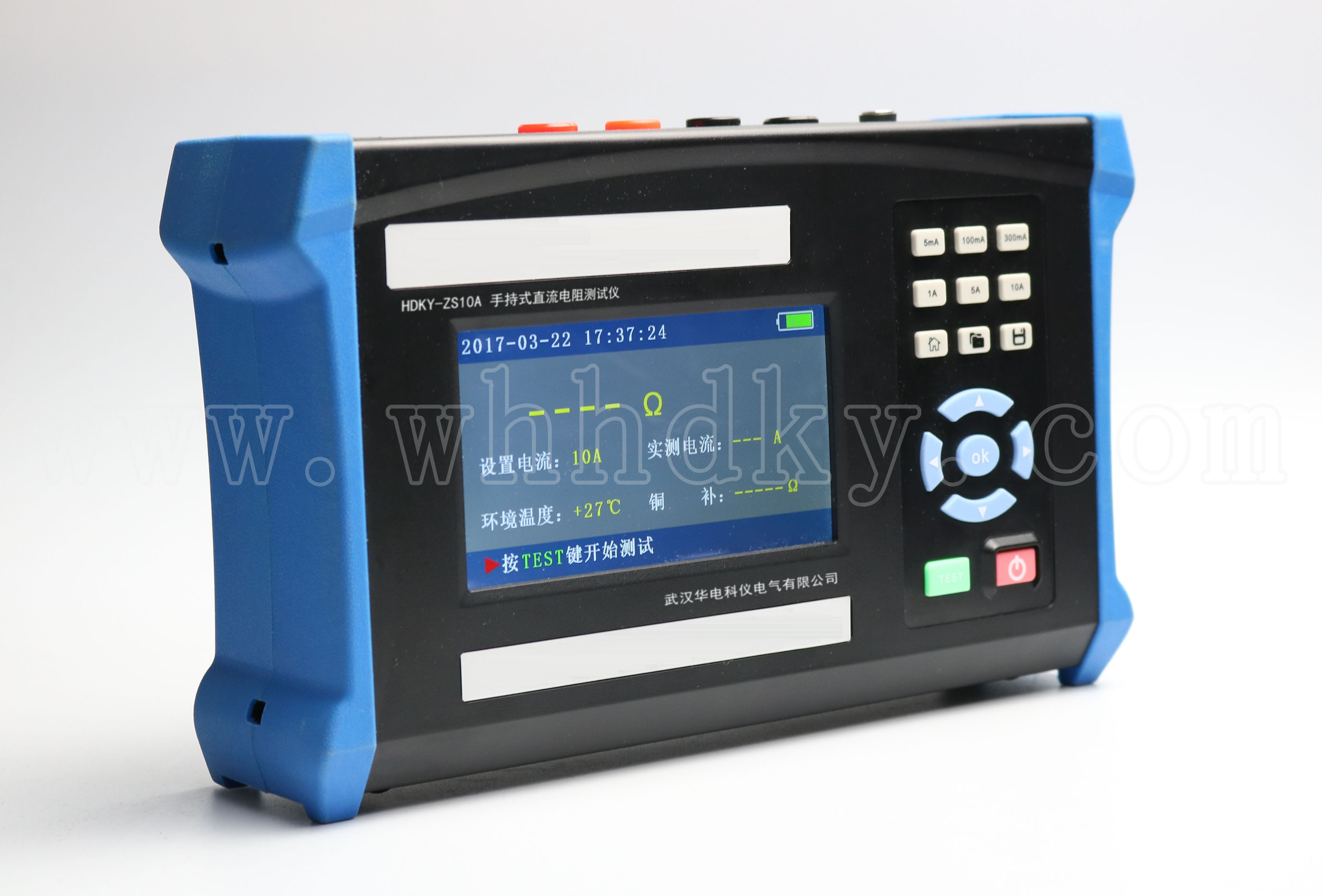 HDKY-ZS10A �ֳ�ʽֱ�����������