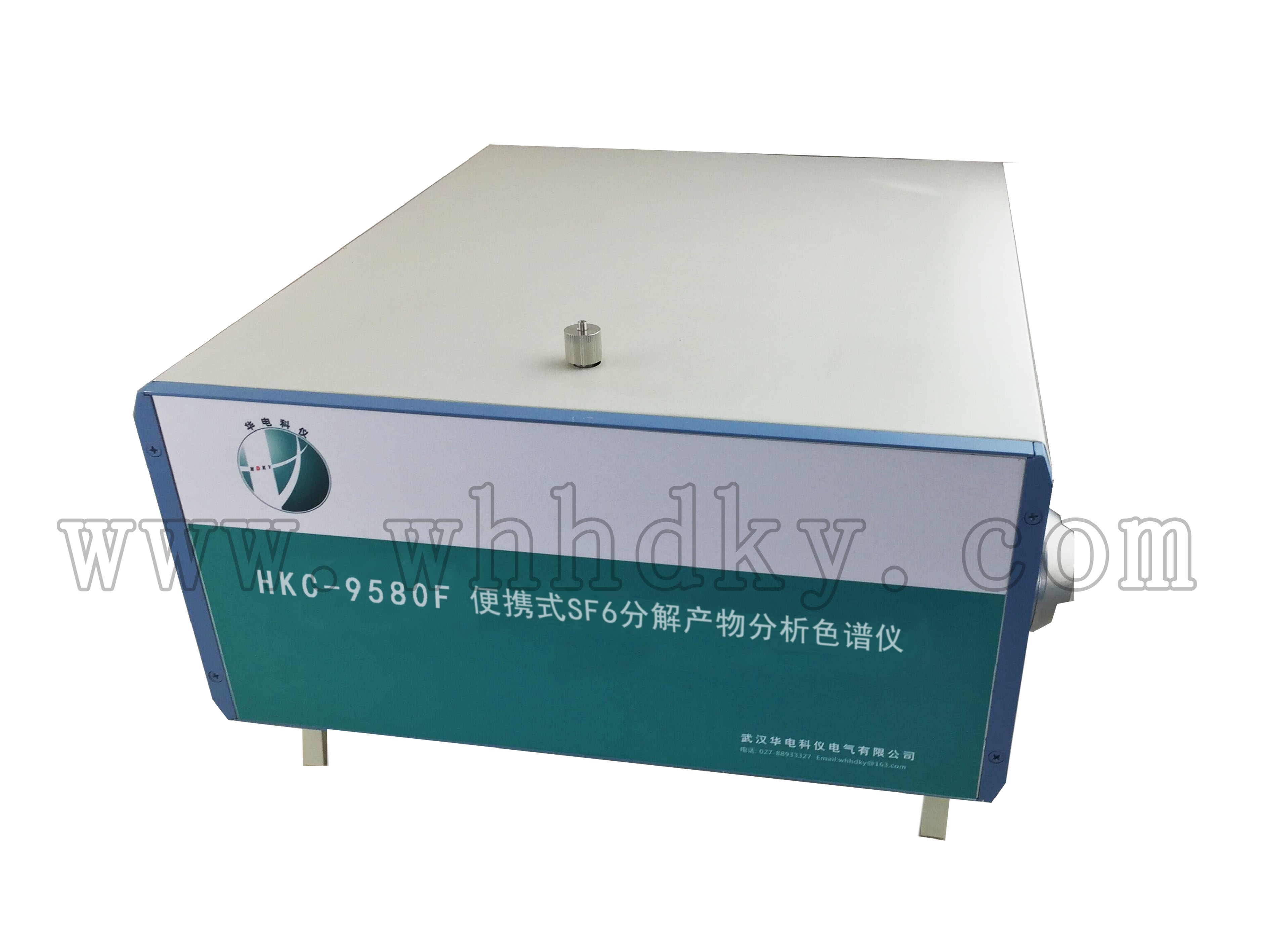 HKC-9580F��ЯʽSF6�ֽ�������ɫ����